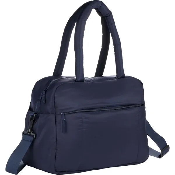 Puffer Recycled Duffle Bag - Puffer Recycled Duffle Bag - Image 13 of 15