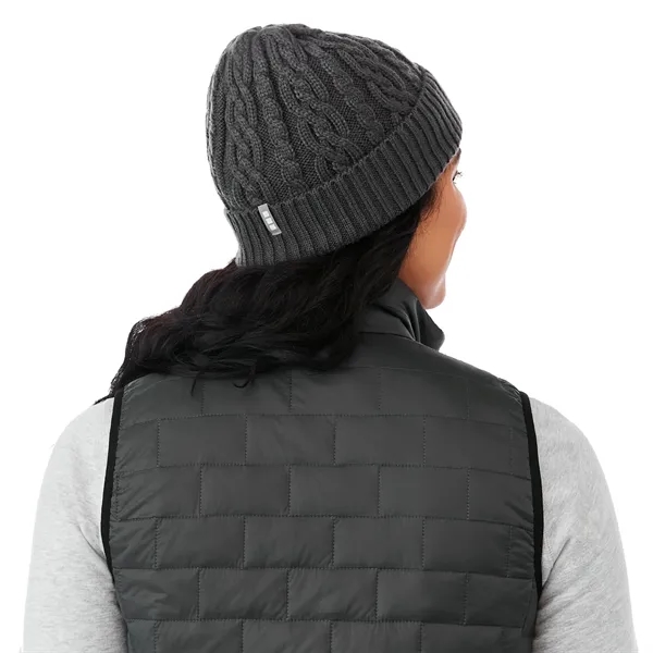 Unisex OPTIMAL Knit Cuffed Beanie - Unisex OPTIMAL Knit Cuffed Beanie - Image 2 of 6