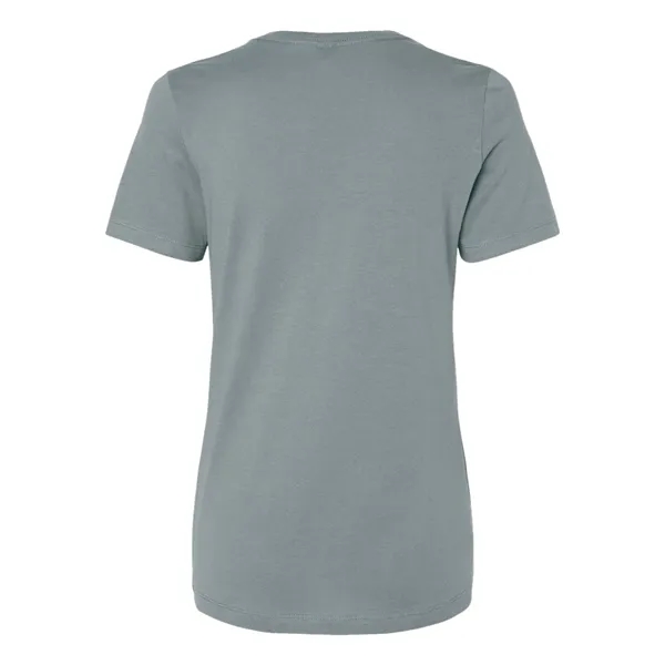 BELLA + CANVAS Women's Relaxed Jersey Tee - BELLA + CANVAS Women's Relaxed Jersey Tee - Image 8 of 98
