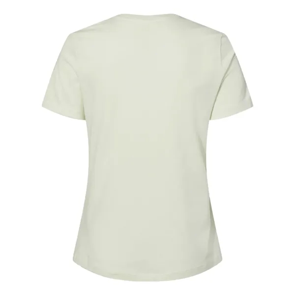 BELLA + CANVAS Women's Relaxed Jersey Tee - BELLA + CANVAS Women's Relaxed Jersey Tee - Image 16 of 98