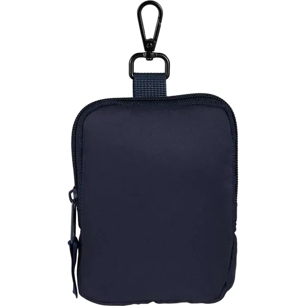 Puffer Recycled Small Pouch - Puffer Recycled Small Pouch - Image 10 of 14