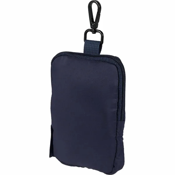 Puffer Recycled Small Pouch - Puffer Recycled Small Pouch - Image 13 of 14