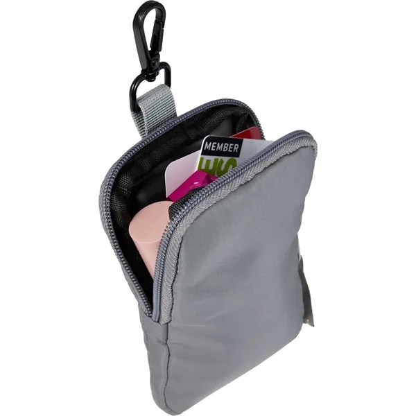 Puffer Recycled Small Pouch - Puffer Recycled Small Pouch - Image 2 of 14