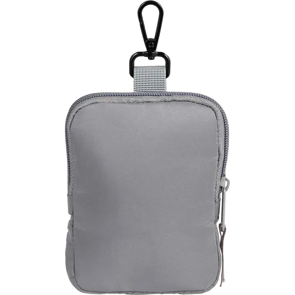 Puffer Recycled Small Pouch - Puffer Recycled Small Pouch - Image 4 of 14