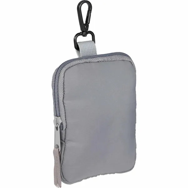 Puffer Recycled Small Pouch - Puffer Recycled Small Pouch - Image 6 of 14