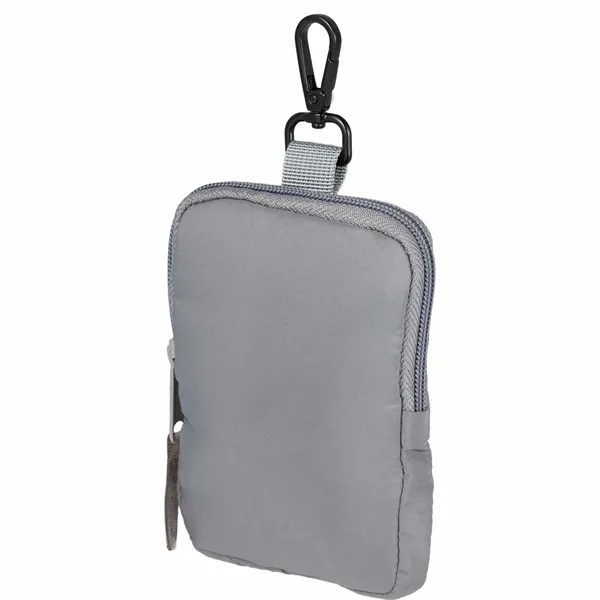 Puffer Recycled Small Pouch - Puffer Recycled Small Pouch - Image 5 of 14