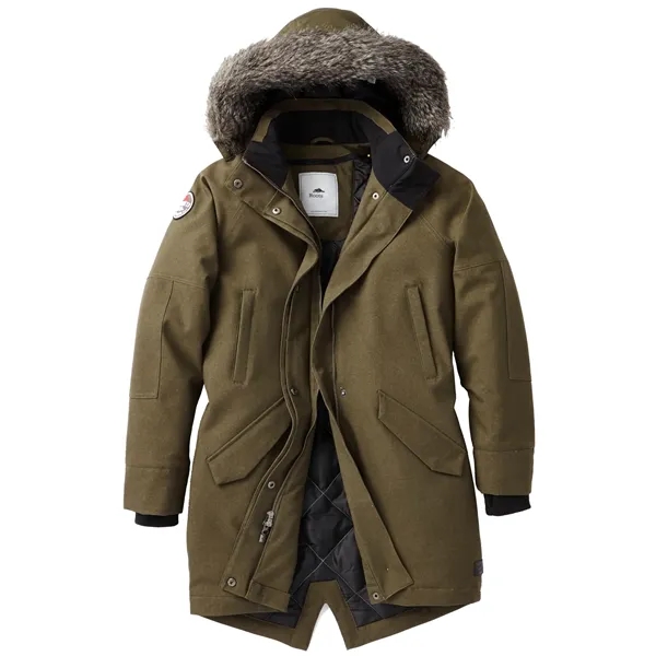 Women's BRIDGEWATER Roots73 Insulated Jacket - Women's BRIDGEWATER Roots73 Insulated Jacket - Image 4 of 6