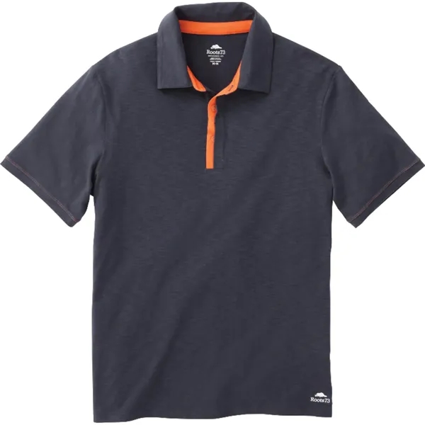 Men's Stillwater Roots73 SS Polo - Men's Stillwater Roots73 SS Polo - Image 0 of 4