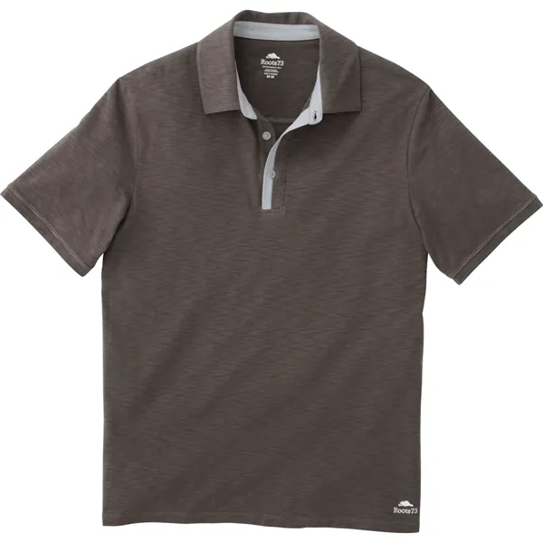 Men's Stillwater Roots73 SS Polo - Men's Stillwater Roots73 SS Polo - Image 2 of 4