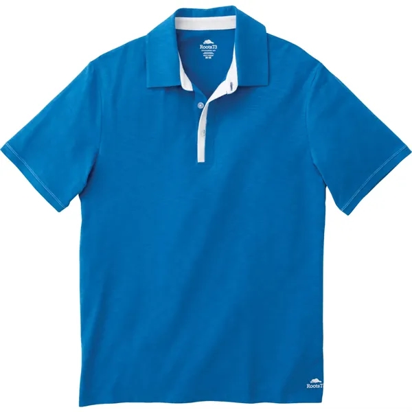 Men's Stillwater Roots73 SS Polo - Men's Stillwater Roots73 SS Polo - Image 1 of 4