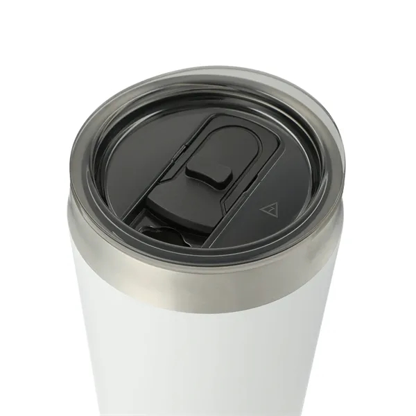 Faye 20oz Vacuum Tumbler w/ SS Straw - Faye 20oz Vacuum Tumbler w/ SS Straw - Image 13 of 14
