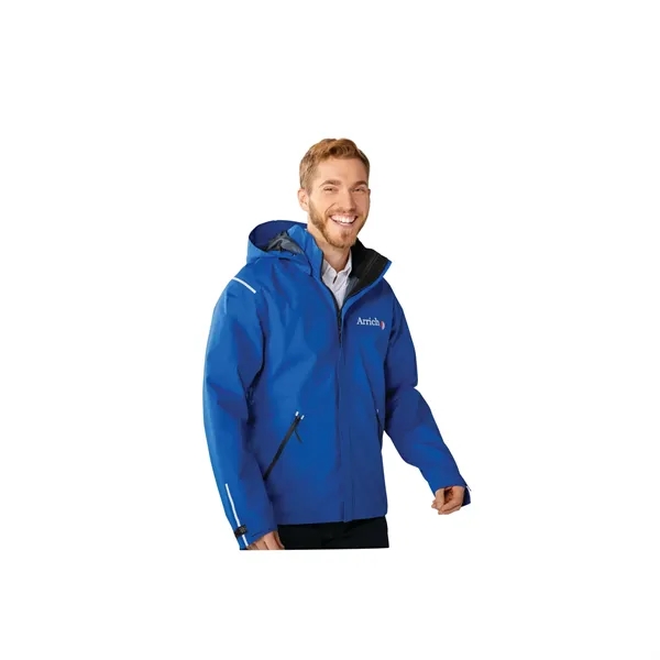 Men's GEARHART Softshell Jacket - Men's GEARHART Softshell Jacket - Image 10 of 15