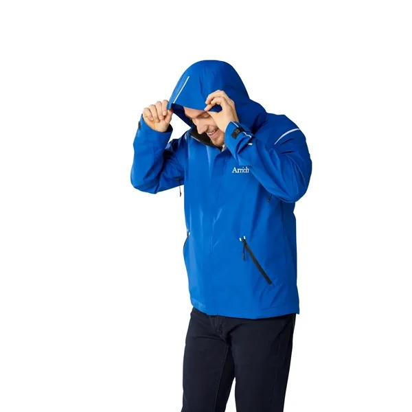 Men's GEARHART Softshell Jacket - Men's GEARHART Softshell Jacket - Image 6 of 15