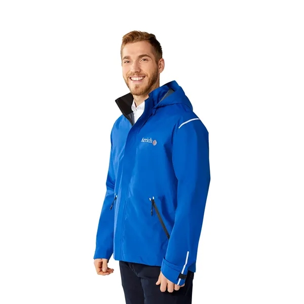 Men's GEARHART Softshell Jacket - Men's GEARHART Softshell Jacket - Image 7 of 15