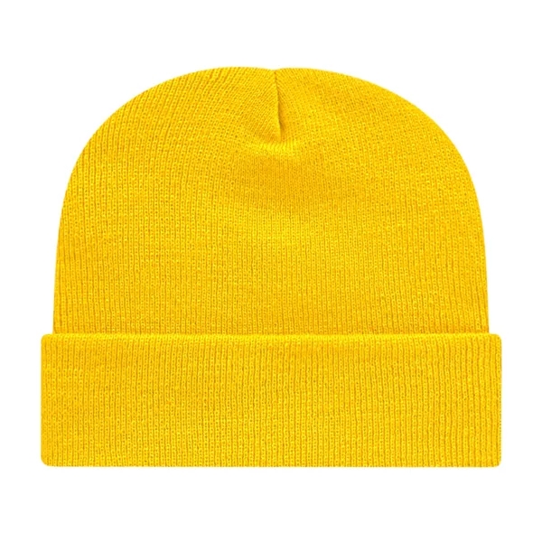 Cap America Knit Cap with Cuff - Cap America Knit Cap with Cuff - Image 35 of 35