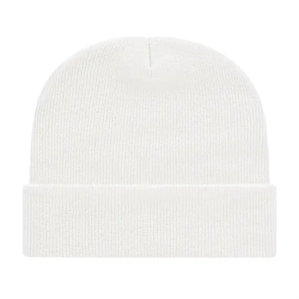 Cap America Knit Cap with Cuff - Cap America Knit Cap with Cuff - Image 34 of 35