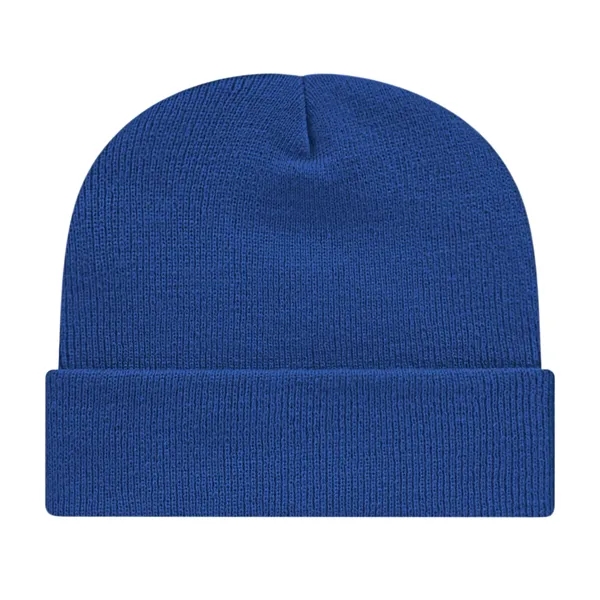 Cap America Knit Cap with Cuff - Cap America Knit Cap with Cuff - Image 30 of 35