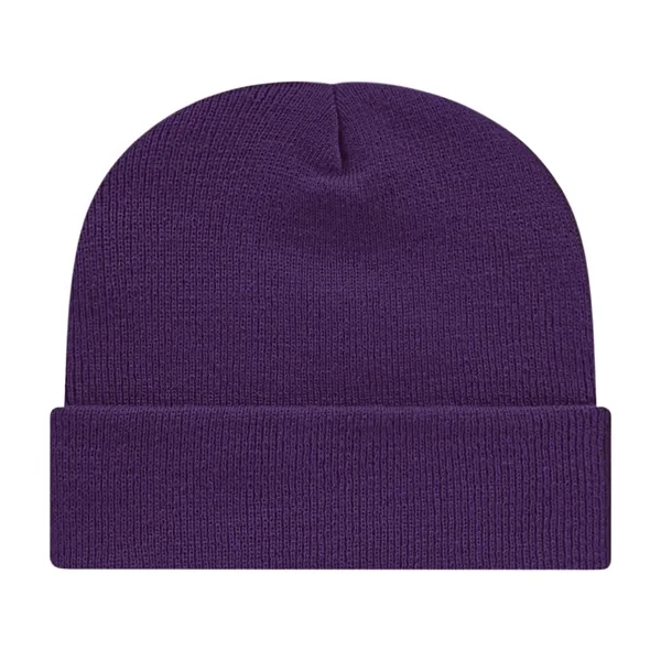Cap America Knit Cap with Cuff - Cap America Knit Cap with Cuff - Image 27 of 35