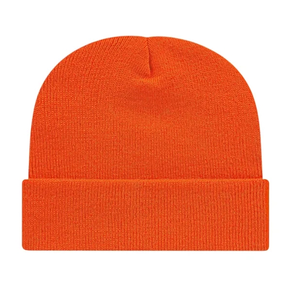 Cap America Knit Cap with Cuff - Cap America Knit Cap with Cuff - Image 25 of 35