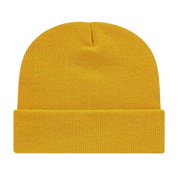 Cap America Knit Cap with Cuff - Cap America Knit Cap with Cuff - Image 19 of 35
