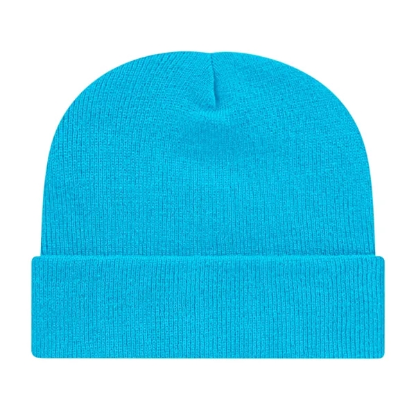 Cap America Knit Cap with Cuff - Cap America Knit Cap with Cuff - Image 8 of 35