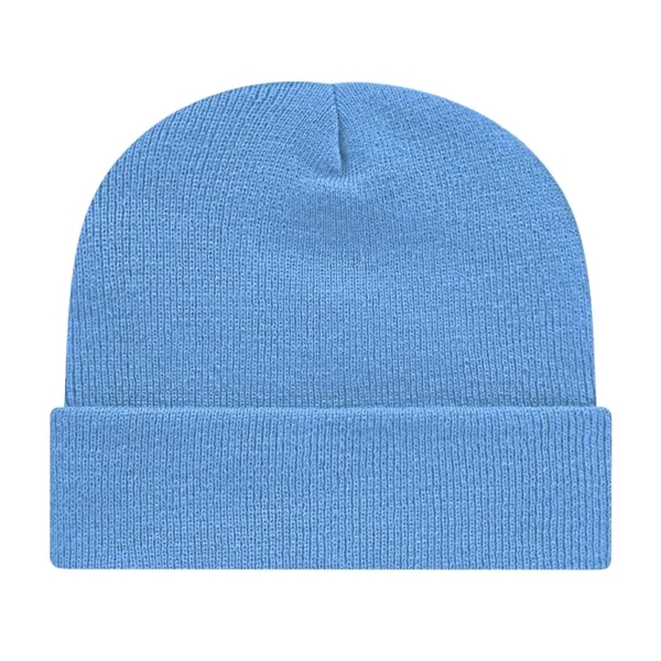 Cap America Knit Cap with Cuff - Cap America Knit Cap with Cuff - Image 5 of 35