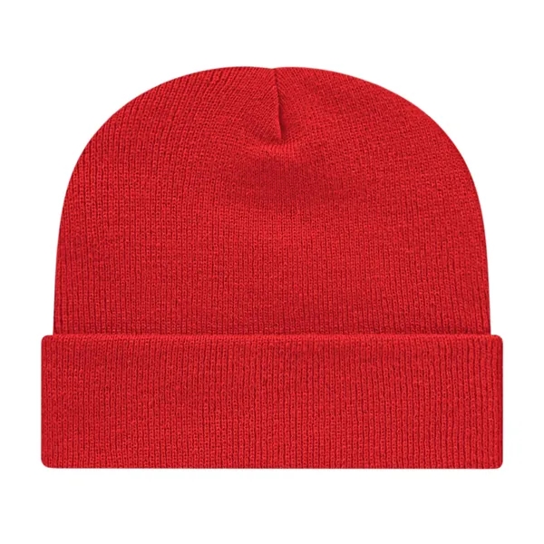 Cap America Knit Cap with Cuff - Cap America Knit Cap with Cuff - Image 28 of 35