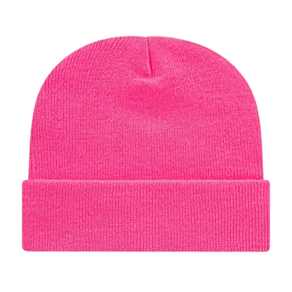 Cap America Knit Cap with Cuff - Cap America Knit Cap with Cuff - Image 22 of 35
