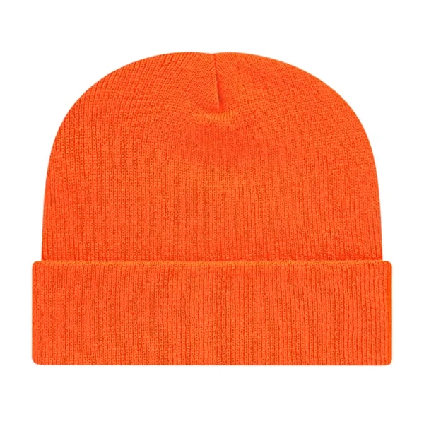 Cap America Knit Cap with Cuff - Cap America Knit Cap with Cuff - Image 21 of 35