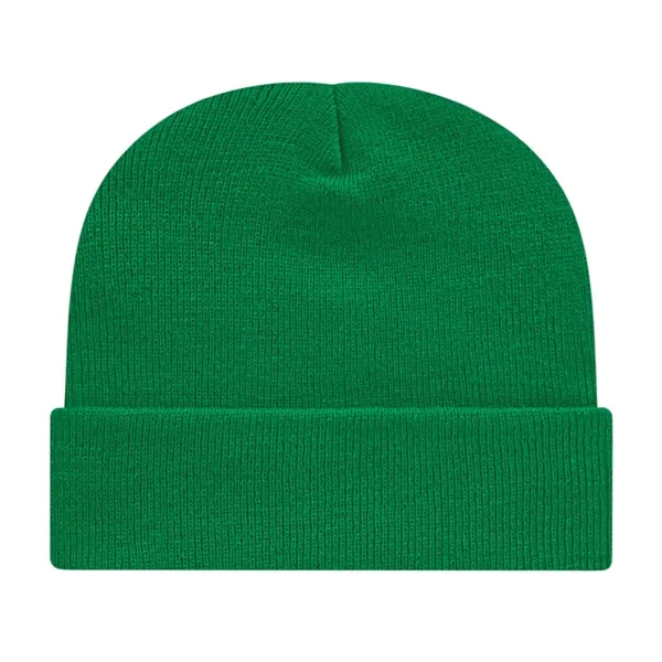 Cap America Knit Cap with Cuff - Cap America Knit Cap with Cuff - Image 14 of 35