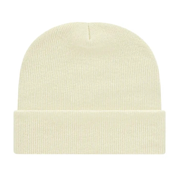 Cap America Knit Cap with Cuff - Cap America Knit Cap with Cuff - Image 13 of 35