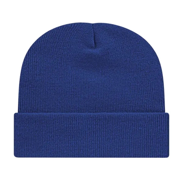 Cap America Knit Cap with Cuff - Cap America Knit Cap with Cuff - Image 29 of 35