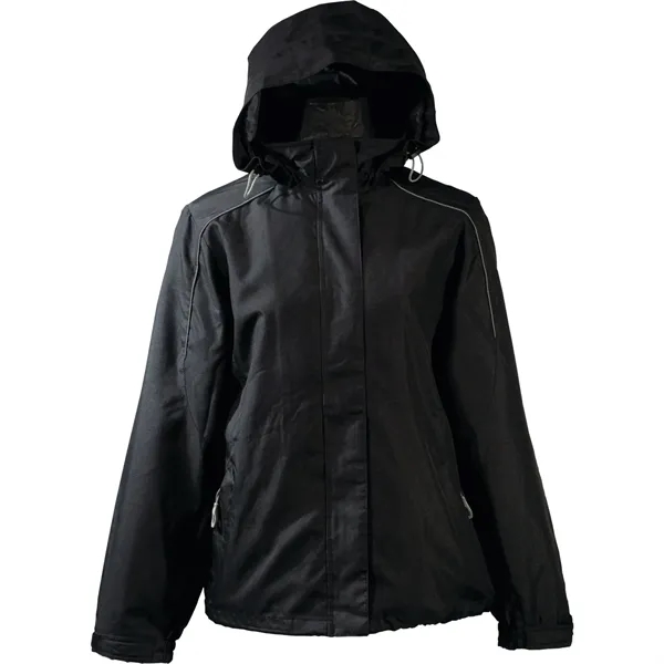 Women's VALENCIA 3-IN-1 JACKET - Women's VALENCIA 3-IN-1 JACKET - Image 5 of 9