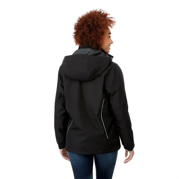 Women's VALENCIA 3-IN-1 JACKET - Women's VALENCIA 3-IN-1 JACKET - Image 2 of 9