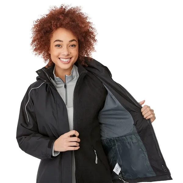 Women's VALENCIA 3-IN-1 JACKET - Women's VALENCIA 3-IN-1 JACKET - Image 1 of 9