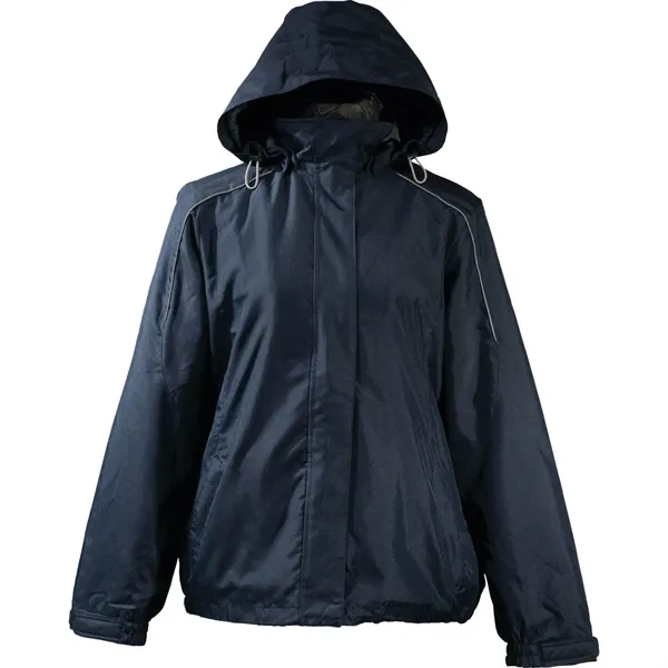 Women's VALENCIA 3-IN-1 JACKET - Women's VALENCIA 3-IN-1 JACKET - Image 7 of 9