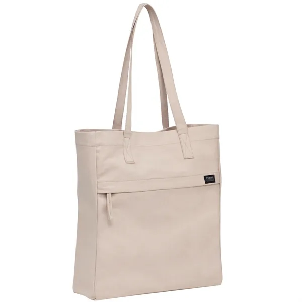 Terra Thread Fairtrade Executuive Work Tote - Terra Thread Fairtrade Executuive Work Tote - Image 8 of 14