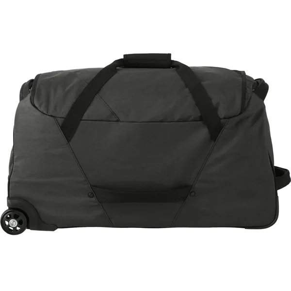 High Sierra Forester RPET 28" Wheeled Duffle Bag - High Sierra Forester RPET 28" Wheeled Duffle Bag - Image 3 of 10