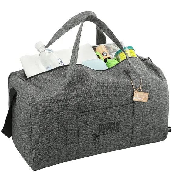 Vila Recycled Executive Duffel - Vila Recycled Executive Duffel - Image 7 of 12