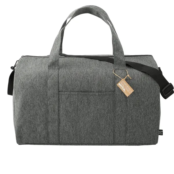 Vila Recycled Executive Duffel - Vila Recycled Executive Duffel - Image 1 of 12