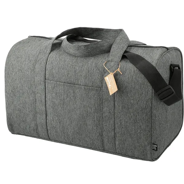 Vila Recycled Executive Duffel - Vila Recycled Executive Duffel - Image 5 of 12