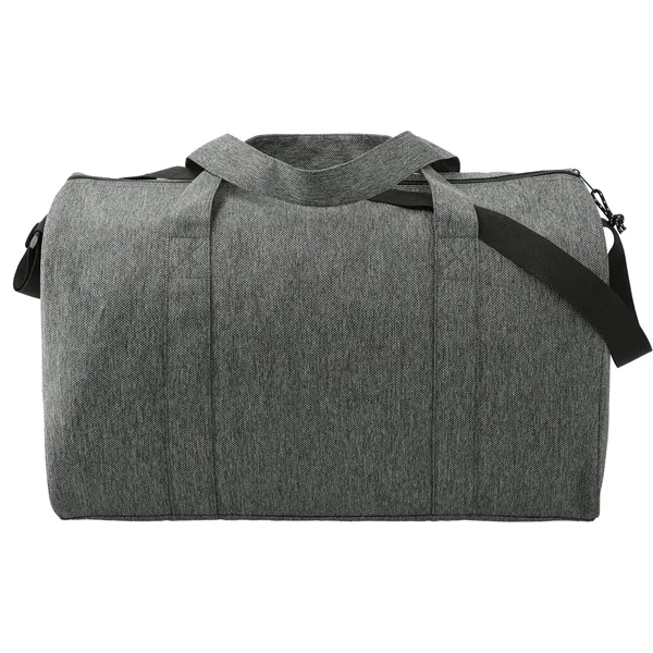 Vila Recycled Executive Duffel - Vila Recycled Executive Duffel - Image 3 of 12