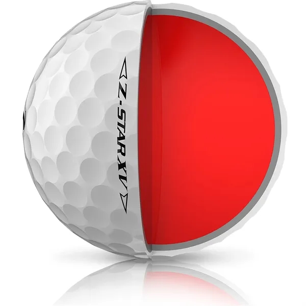 Srixon Z-STAR XV Golf Balls - 3 Pack - Srixon Z-STAR XV Golf Balls - 3 Pack - Image 5 of 6