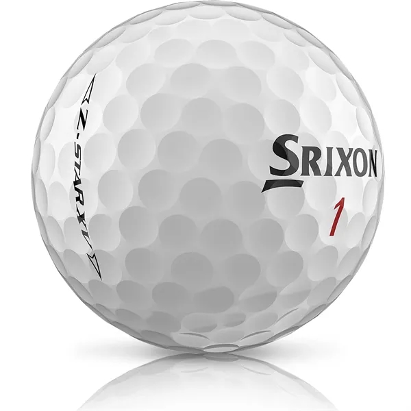 Srixon Z-STAR XV Golf Balls - 3 Pack - Srixon Z-STAR XV Golf Balls - 3 Pack - Image 6 of 6