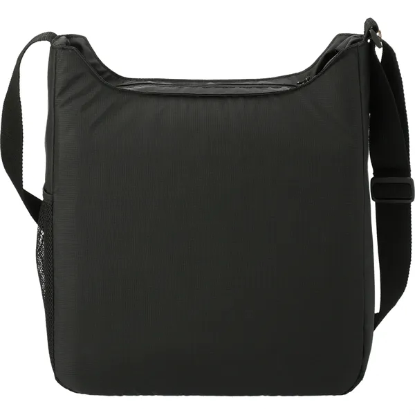 NBN Trailhead Recycled Zippered Tote - NBN Trailhead Recycled Zippered Tote - Image 2 of 7