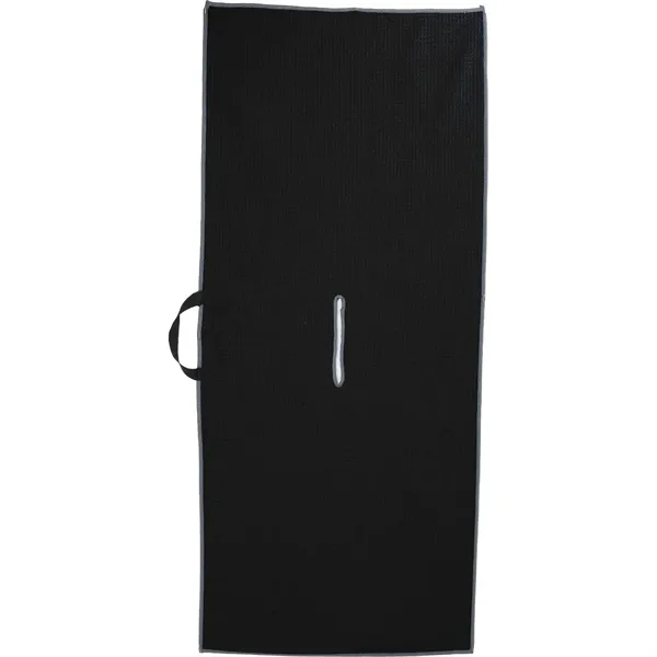 17" x 40" Recycled Slip-Over Player Towel - 17" x 40" Recycled Slip-Over Player Towel - Image 1 of 6