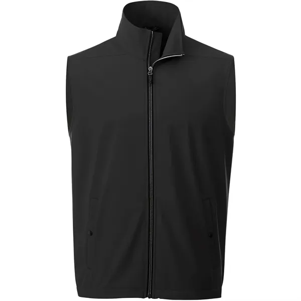 Men's WARLOW Softshell Vest - Men's WARLOW Softshell Vest - Image 0 of 11