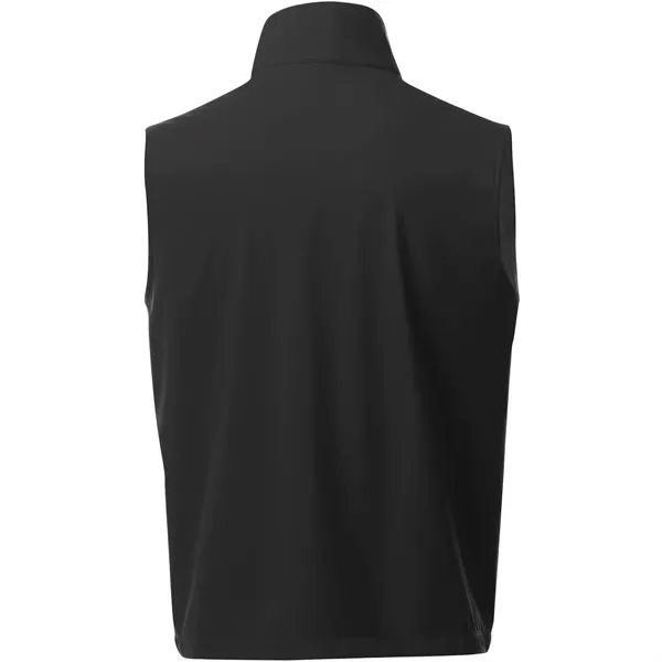 Men's WARLOW Softshell Vest - Men's WARLOW Softshell Vest - Image 1 of 11