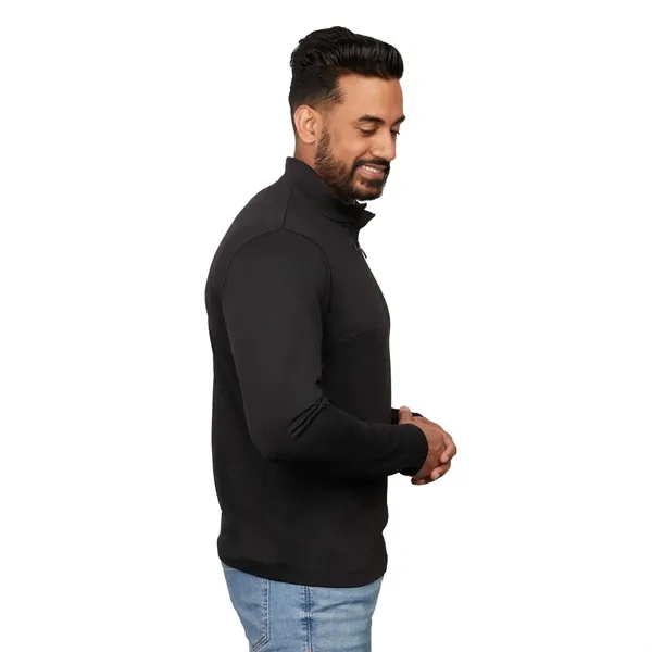 IZU EVERYTHING PERFORMANCE Eco 1/4 Zip - Men's - IZU EVERYTHING PERFORMANCE Eco 1/4 Zip - Men's - Image 4 of 24