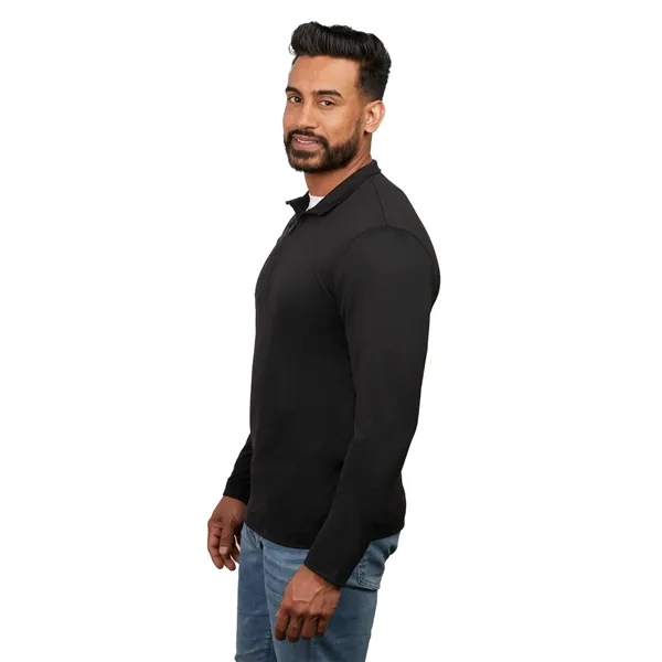 IZU EVERYTHING PERFORMANCE Eco 1/4 Zip - Men's - IZU EVERYTHING PERFORMANCE Eco 1/4 Zip - Men's - Image 3 of 24